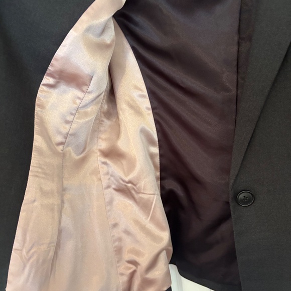 RW&Co grey suit set - Picture 4 of 8